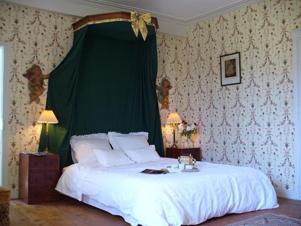 Chateau Des Lutz Daon Camera foto