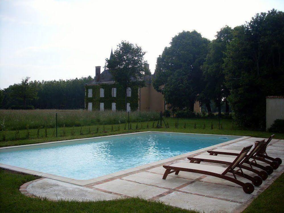 Chateau Des Lutz Daon Esterno foto